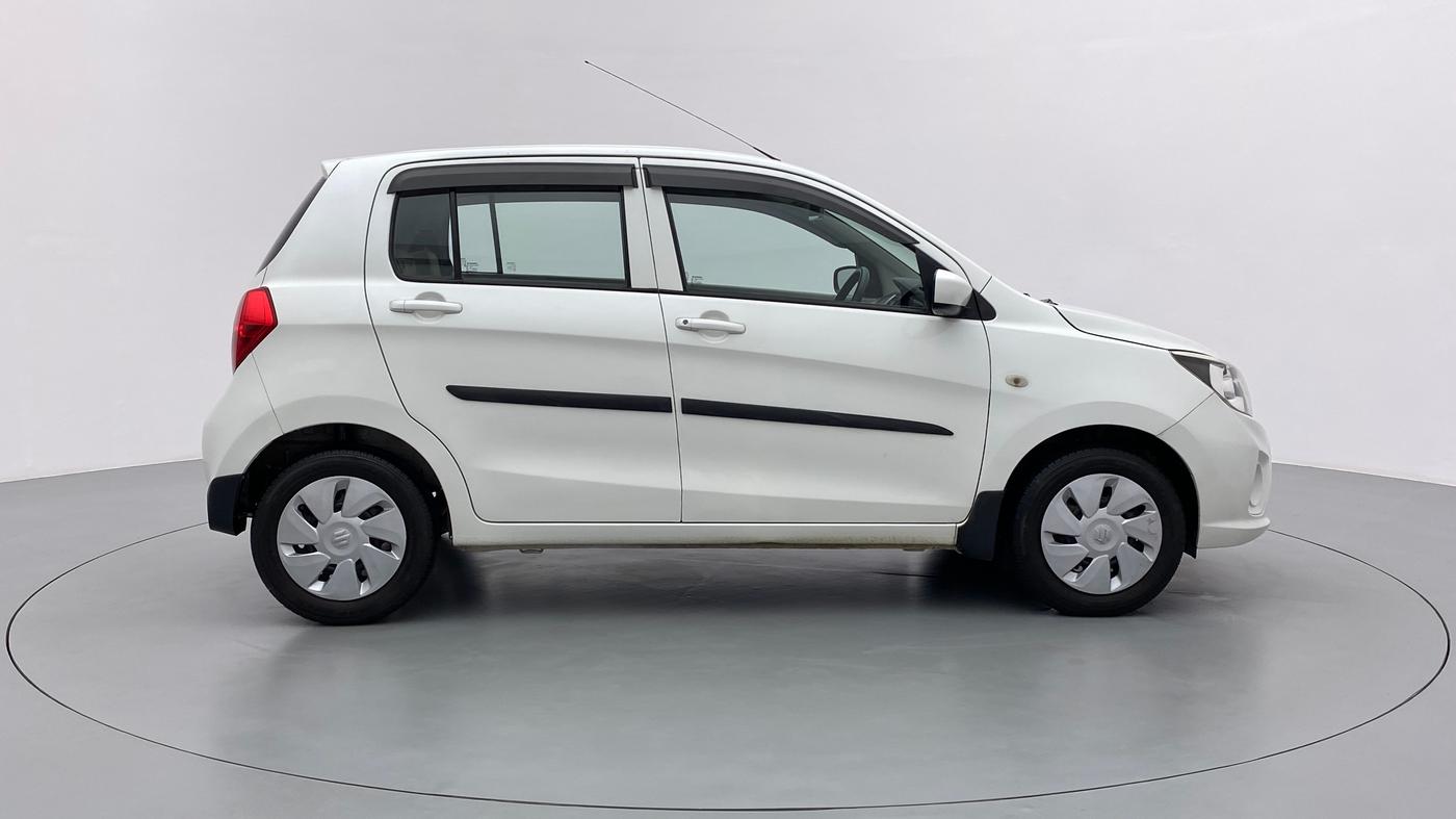 2018 Maruti Celerio VXI d, Petrol, Manual, 54,785 km, Right Side View