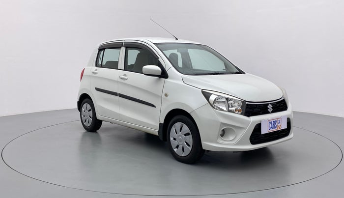 2018 Maruti Celerio VXI d, Petrol, Manual, 54,785 km, Right Front Diagonal