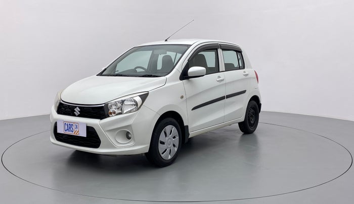 2018 Maruti Celerio VXI d, Petrol, Manual, 54,785 km, Left Front Diagonal