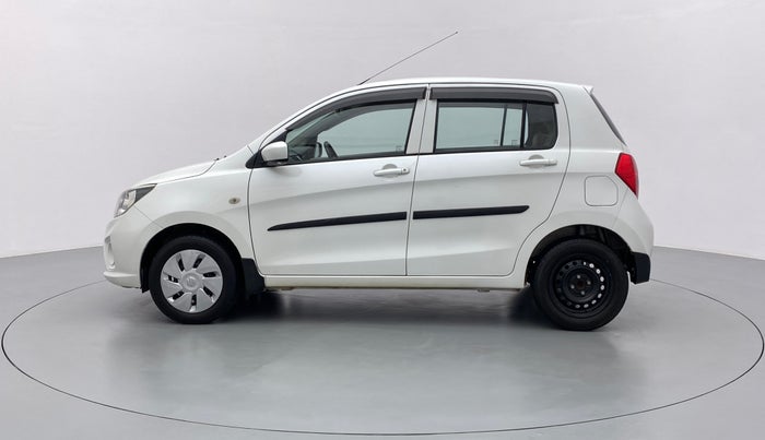 2018 Maruti Celerio VXI d, Petrol, Manual, 54,785 km, Left Side