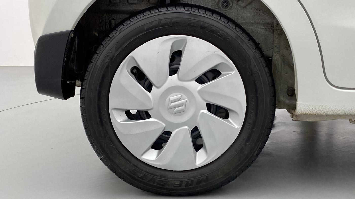 2018 Maruti Celerio VXI d, Petrol, Manual, 54,785 km, Right Rear Wheel