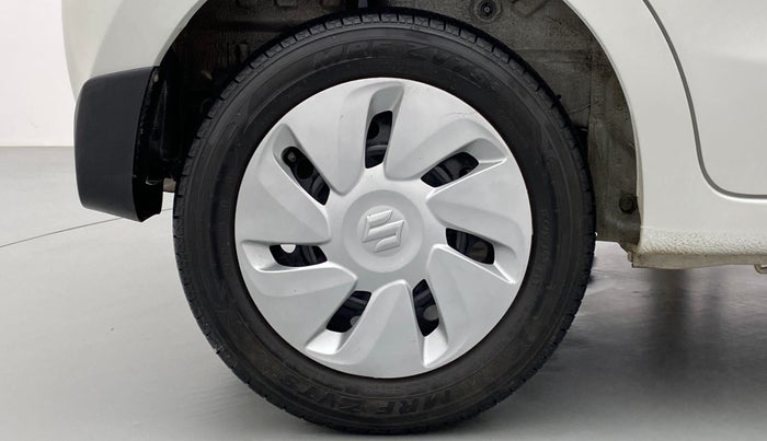 2018 Maruti Celerio VXI d, Petrol, Manual, 54,785 km, Right Rear Wheel