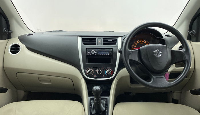2018 Maruti Celerio VXI d, Petrol, Manual, 54,785 km, Dashboard