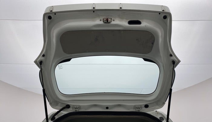 2018 Maruti Celerio VXI d, Petrol, Manual, 54,785 km, Boot Door Open