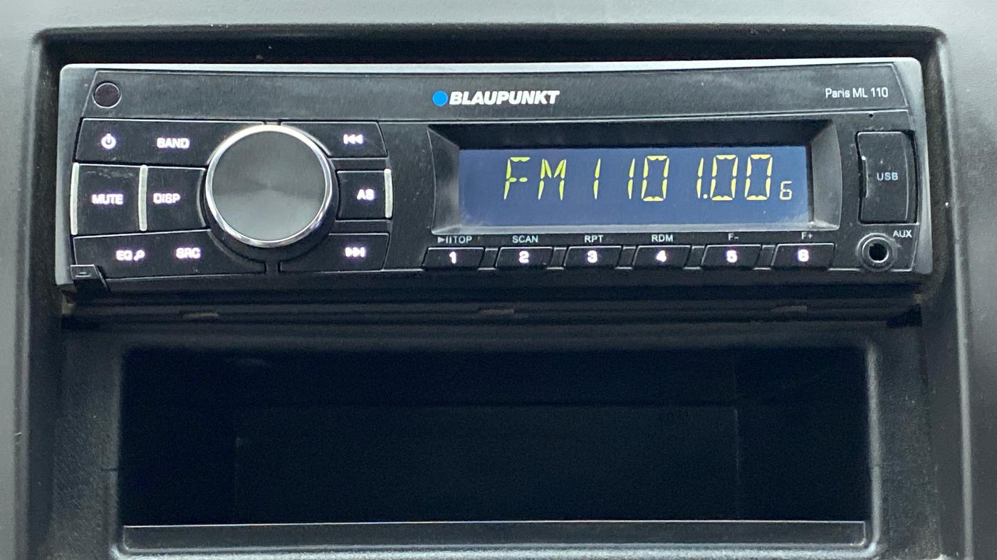 2018 Maruti Celerio VXI d, Petrol, Manual, 54,785 km, Infotainment System