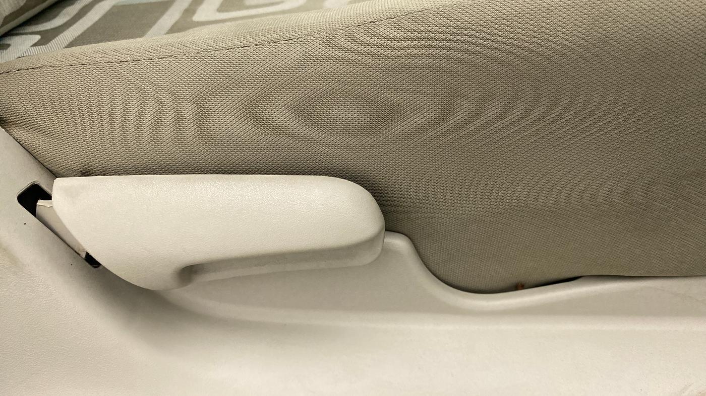 2018 Maruti Celerio VXI d, Petrol, Manual, 54,785 km, Driver Side Adjustment Panel