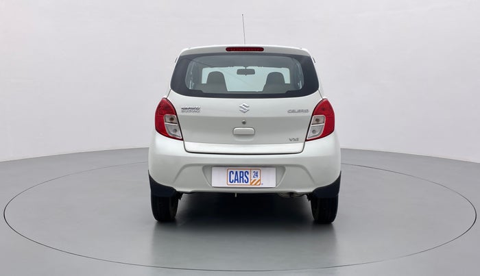 2018 Maruti Celerio VXI d, Petrol, Manual, 54,785 km, Back/Rear
