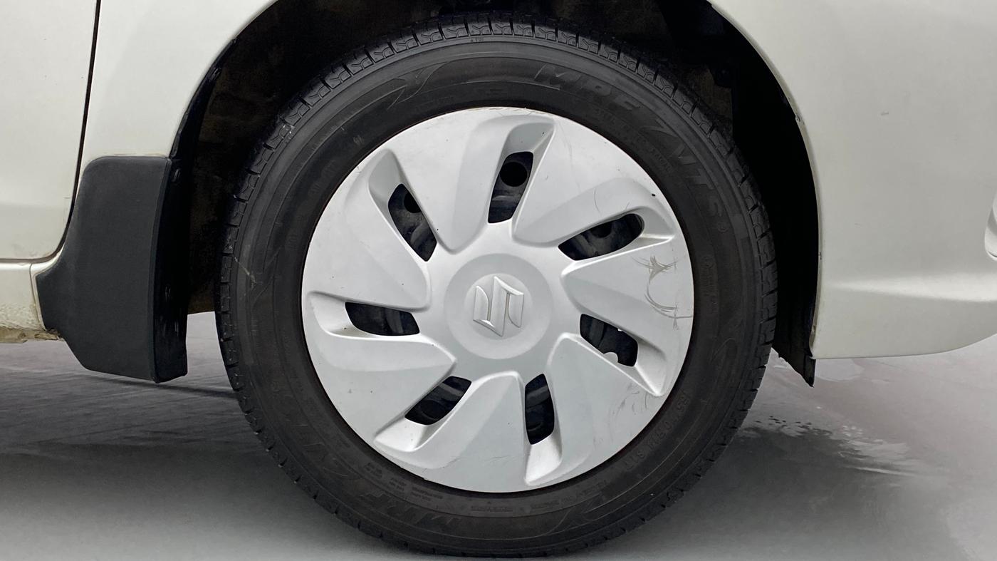 2018 Maruti Celerio VXI d, Petrol, Manual, 54,785 km, Right Front Wheel