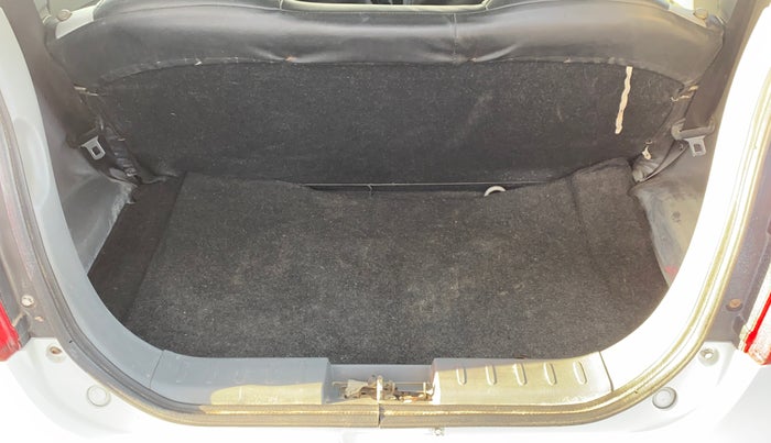 2015 Maruti Alto 800 LXI, Petrol, Manual, 41,392 km, Boot Inside