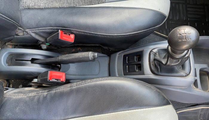 2015 Maruti Alto 800 LXI, Petrol, Manual, 41,392 km, Gear Lever