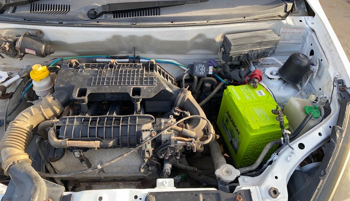 2015 Maruti Alto 800 LXI, Petrol, Manual, 41,392 km, Engine View - Left