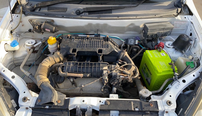 2015 Maruti Alto 800 LXI, Petrol, Manual, 41,392 km, Engine View