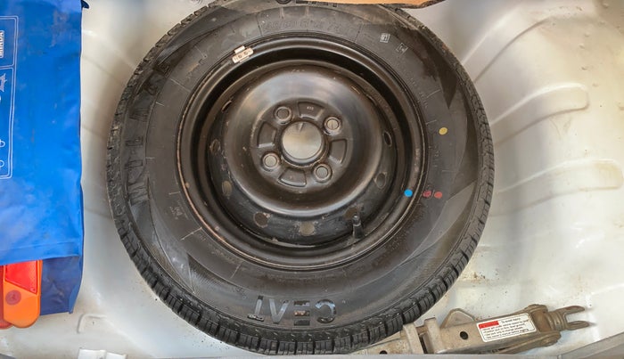 2015 Maruti Alto 800 LXI, Petrol, Manual, 41,392 km, Spare Tyre