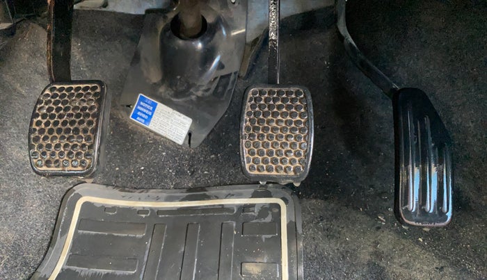 2015 Maruti Alto 800 LXI, Petrol, Manual, 41,392 km, Pedals