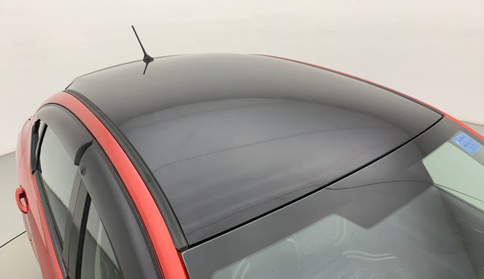 2018 Tata Tigor Buzz DIESEL, Diesel, Manual, 70,901 km, Roof