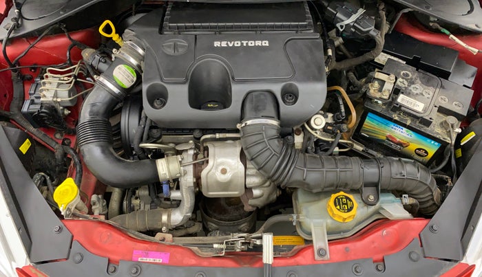 2018 Tata Tigor Buzz DIESEL, Diesel, Manual, 70,901 km, Open Bonet