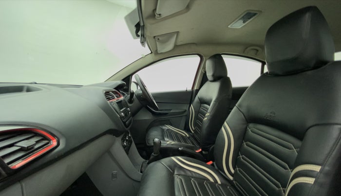 2018 Tata Tigor Buzz DIESEL, Diesel, Manual, 70,901 km, Right Side Front Door Cabin