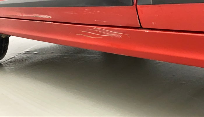 2018 Tata Tigor Buzz DIESEL, Diesel, Manual, 70,901 km, Left running board - Minor scratches
