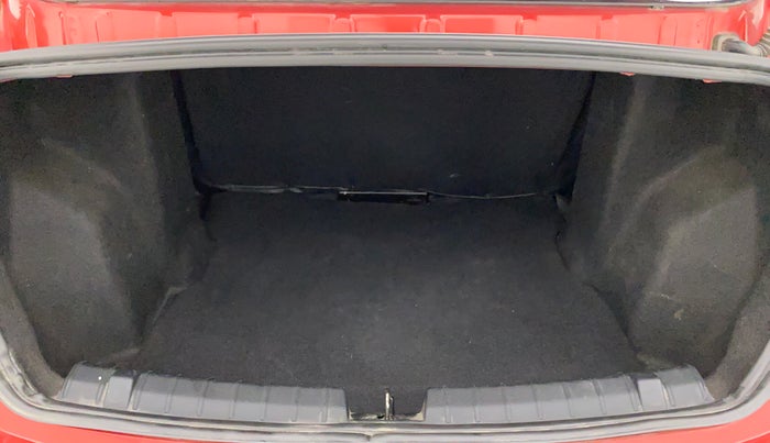 2018 Tata Tigor Buzz DIESEL, Diesel, Manual, 70,901 km, Boot Inside