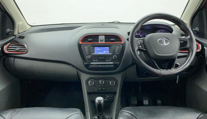 2018 Tata Tigor Buzz DIESEL, Diesel, Manual, 70,901 km, Dashboard