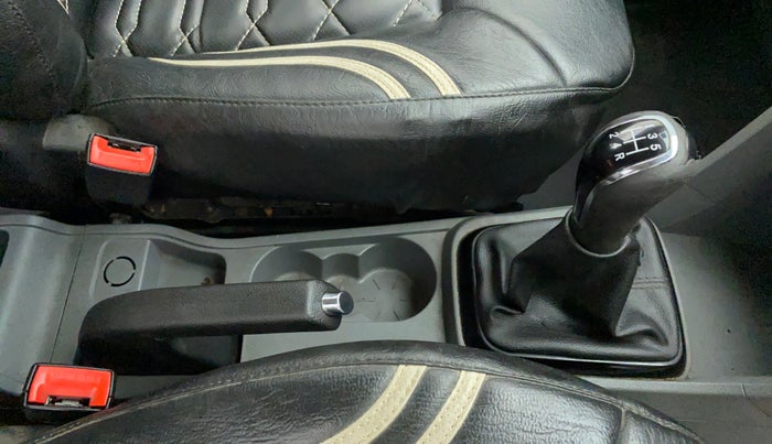2018 Tata Tigor Buzz DIESEL, Diesel, Manual, 70,901 km, Gear Lever
