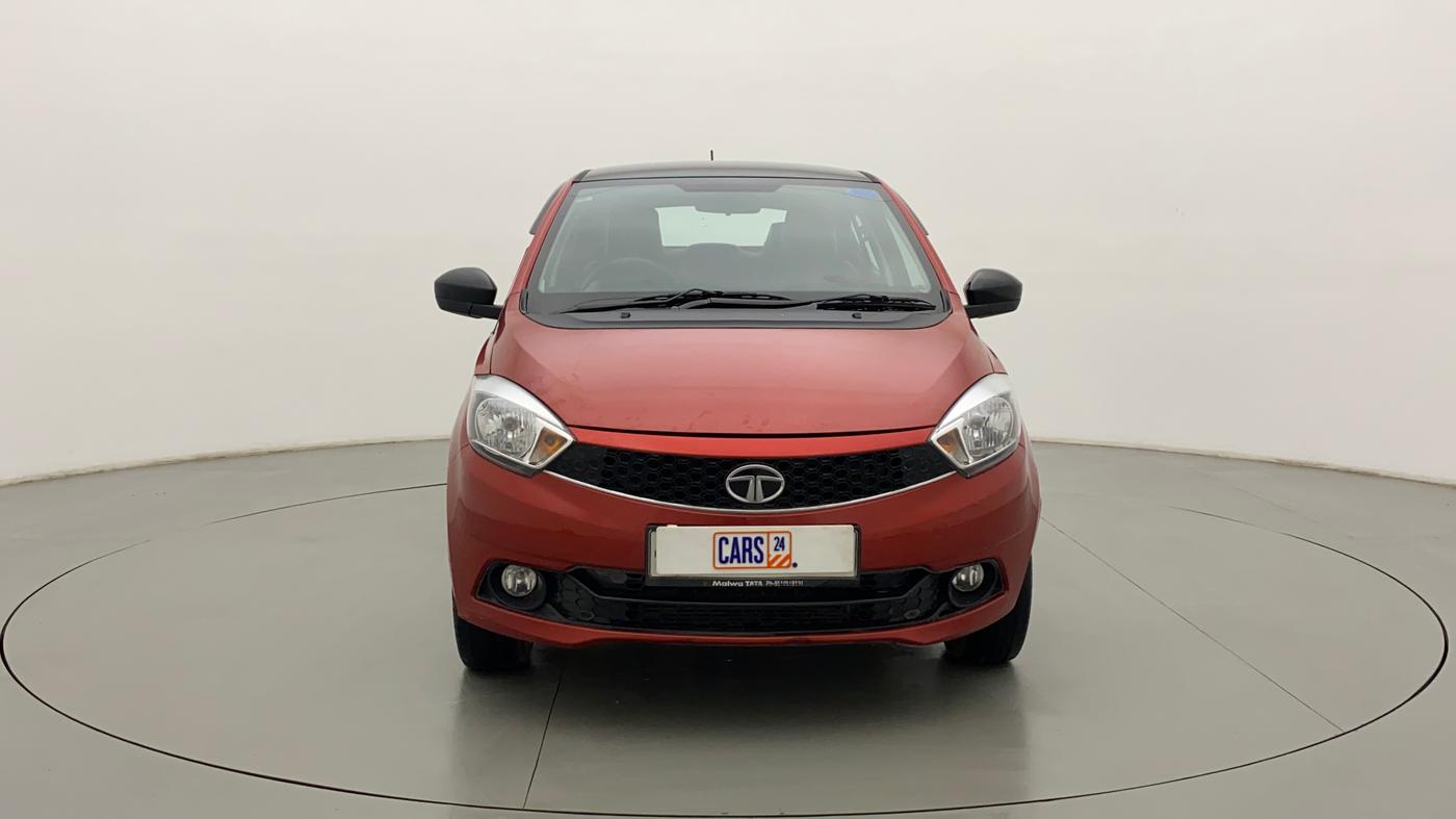 2018 Tata Tigor Buzz DIESEL, Diesel, Manual, 70,901 km, Front