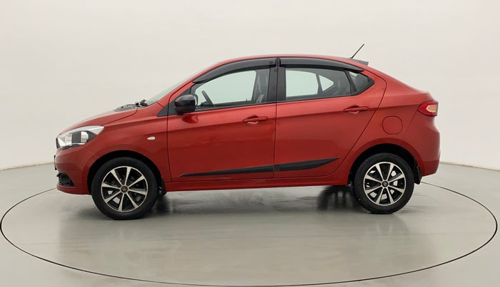 2018 Tata Tigor Buzz DIESEL, Diesel, Manual, 70,901 km, Left Side