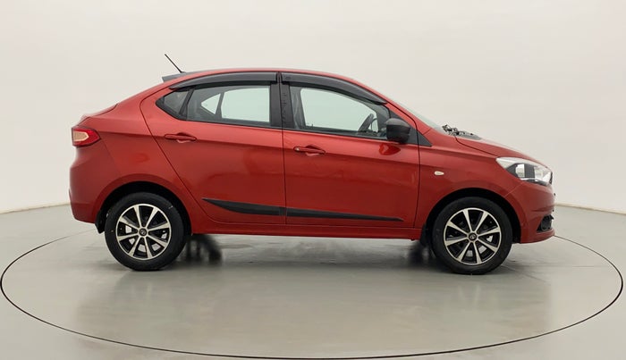 2018 Tata Tigor Buzz DIESEL, Diesel, Manual, 70,901 km, Right Side View