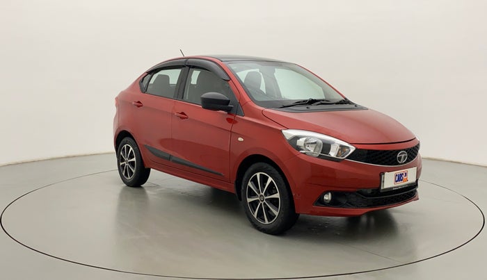 2018 Tata Tigor Buzz DIESEL, Diesel, Manual, 70,901 km, SRP