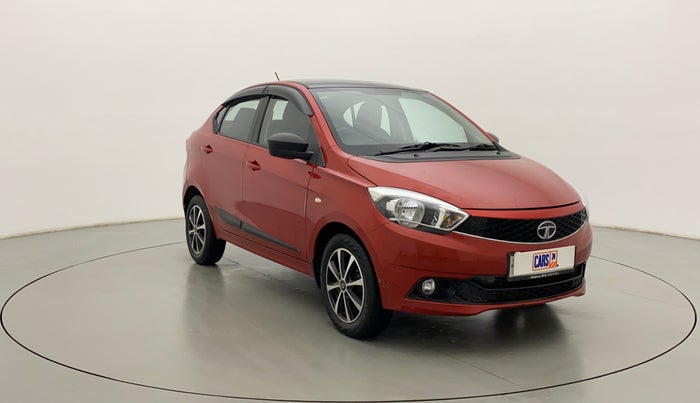 2018 Tata Tigor Buzz DIESEL, Diesel, Manual, 70,901 km, Right Front Diagonal