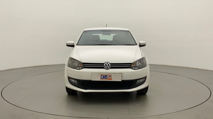 2014 Volkswagen Polo HIGHLINE1.2L, Petrol, Manual, 72,414 km, Front