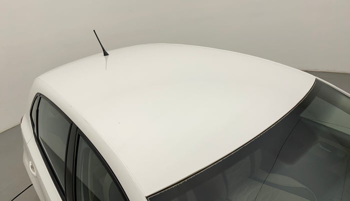 2014 Volkswagen Polo HIGHLINE1.2L, Petrol, Manual, 72,414 km, Roof