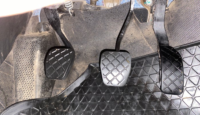 2021 Volkswagen Polo HIGHLINE PLUS 1.0L TSI, Petrol, Manual, 79,937 km, Pedals