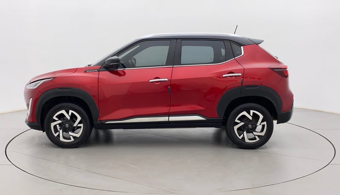 2021 Nissan MAGNITE XV PREMIUM DUAL TONE, Petrol, Manual, 27,592 km, Left Side