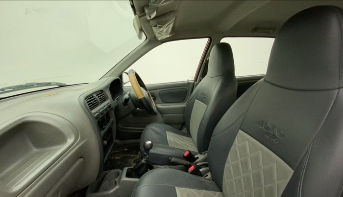 2014 Maruti Alto K10 VXI, Petrol, Manual, 49,354 km, Right Side Front Door Cabin