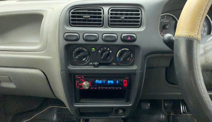 2014 Maruti Alto K10 VXI, Petrol, Manual, 49,354 km, Air Conditioner