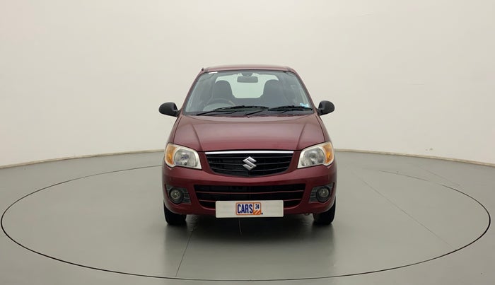 2014 Maruti Alto K10 VXI, Petrol, Manual, 49,354 km, Front