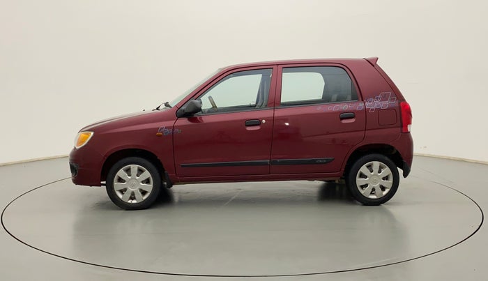 2014 Maruti Alto K10 VXI, Petrol, Manual, 49,354 km, Left Side