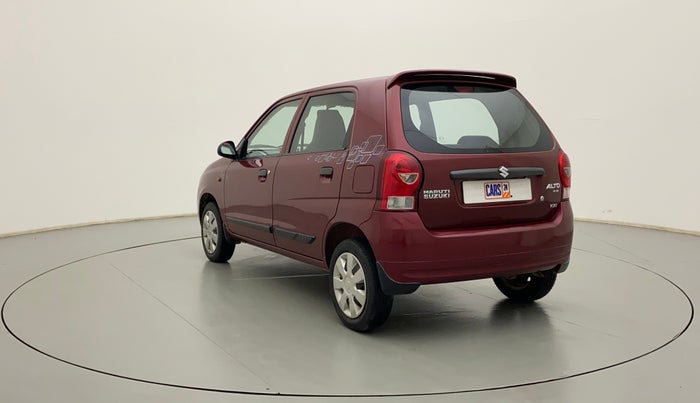 2014 Maruti Alto K10 VXI, Petrol, Manual, 49,354 km, Left Back Diagonal