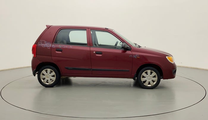 2014 Maruti Alto K10 VXI, Petrol, Manual, 49,354 km, Right Side View