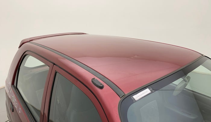 2014 Maruti Alto K10 VXI, Petrol, Manual, 49,354 km, Roof