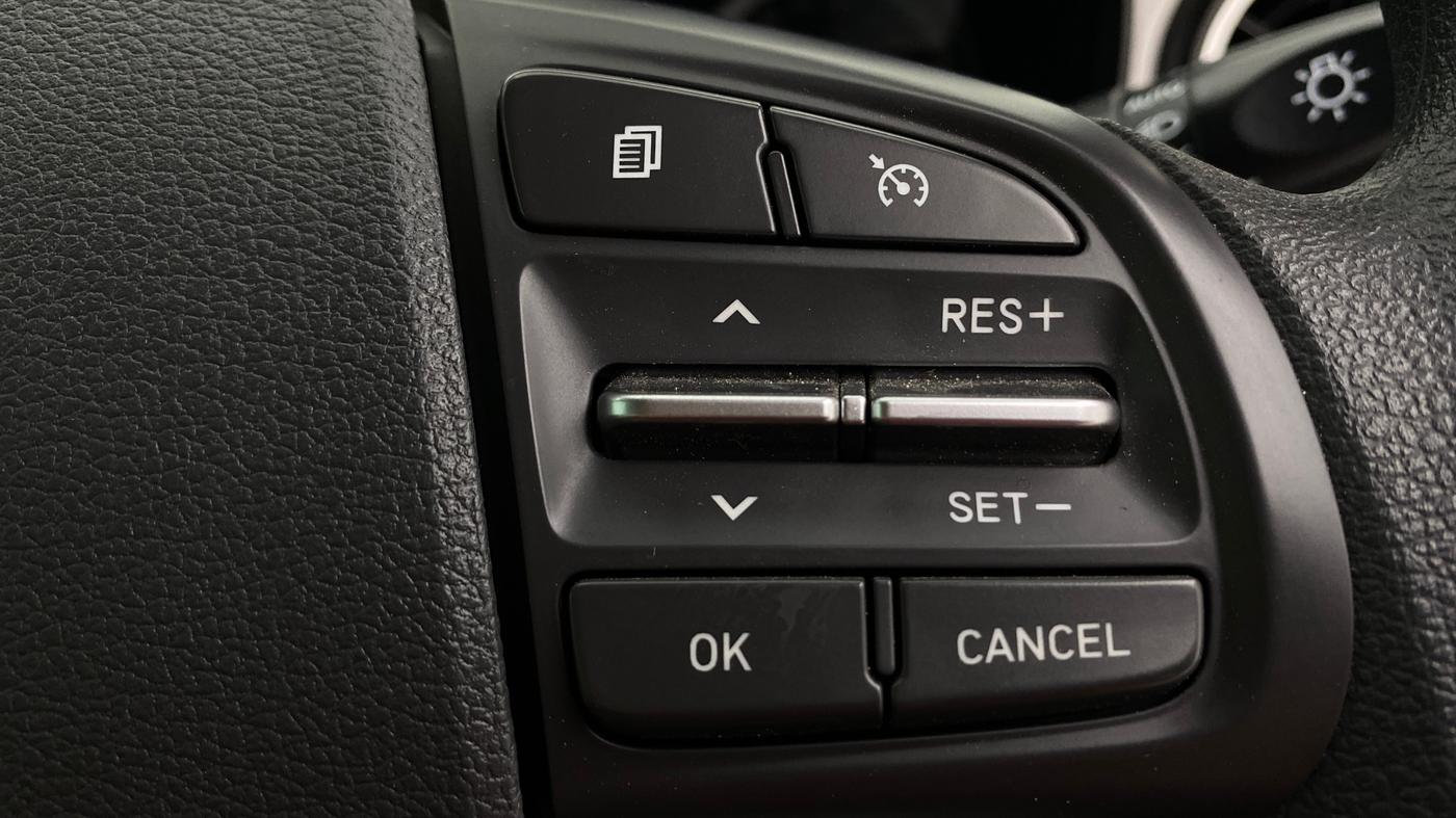 2025 Hyundai GRAND I10 NIOS Sportz (O) 1.2 Kappa AMT, Petrol, Automatic, 3,161 km, Adaptive Cruise Control