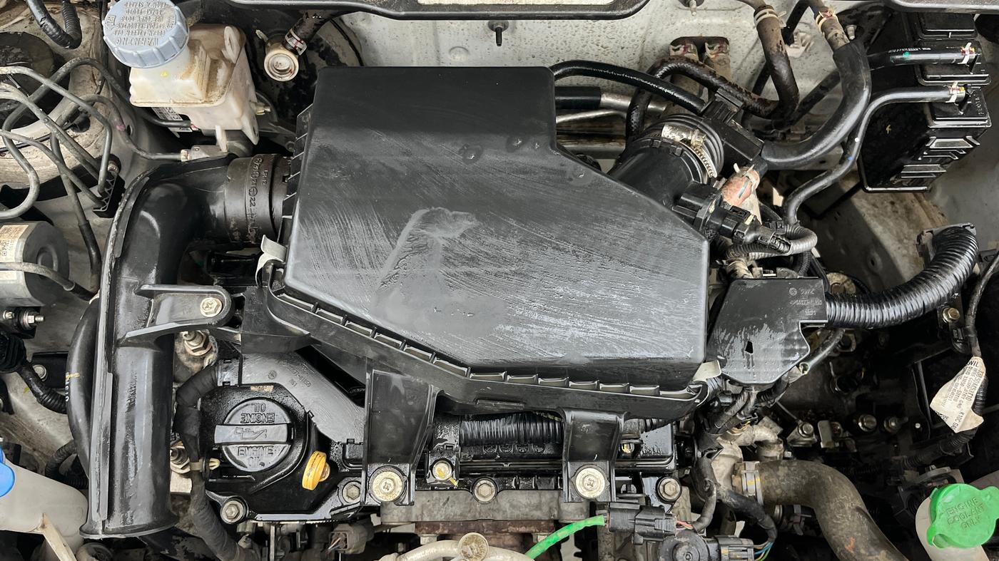 2024 Maruti Alto K10 VXi Plus (O), Petrol, Manual, 11,159 km, Engine View