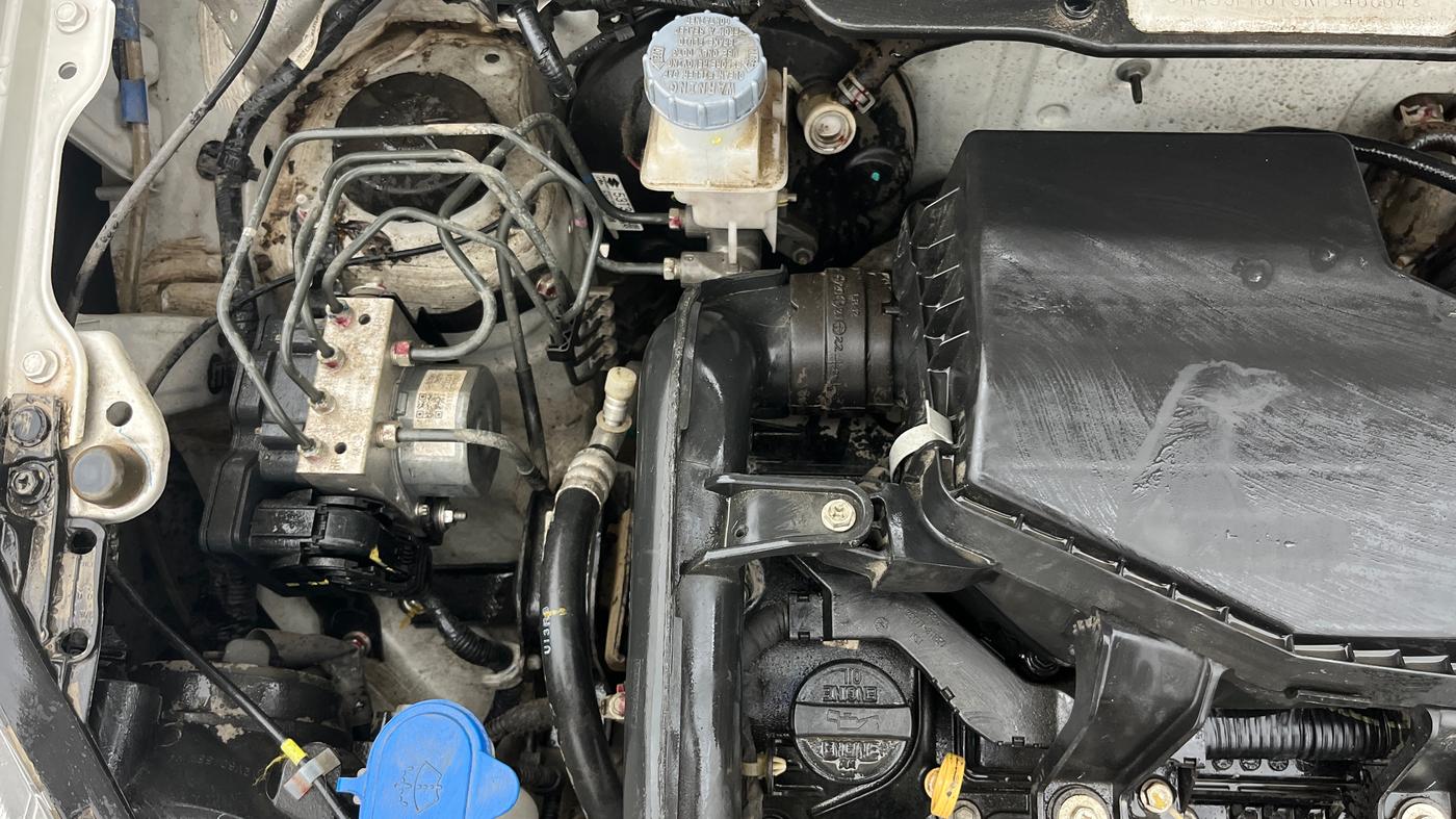 2024 Maruti Alto K10 VXi Plus (O), Petrol, Manual, 11,159 km, Engine View - Right