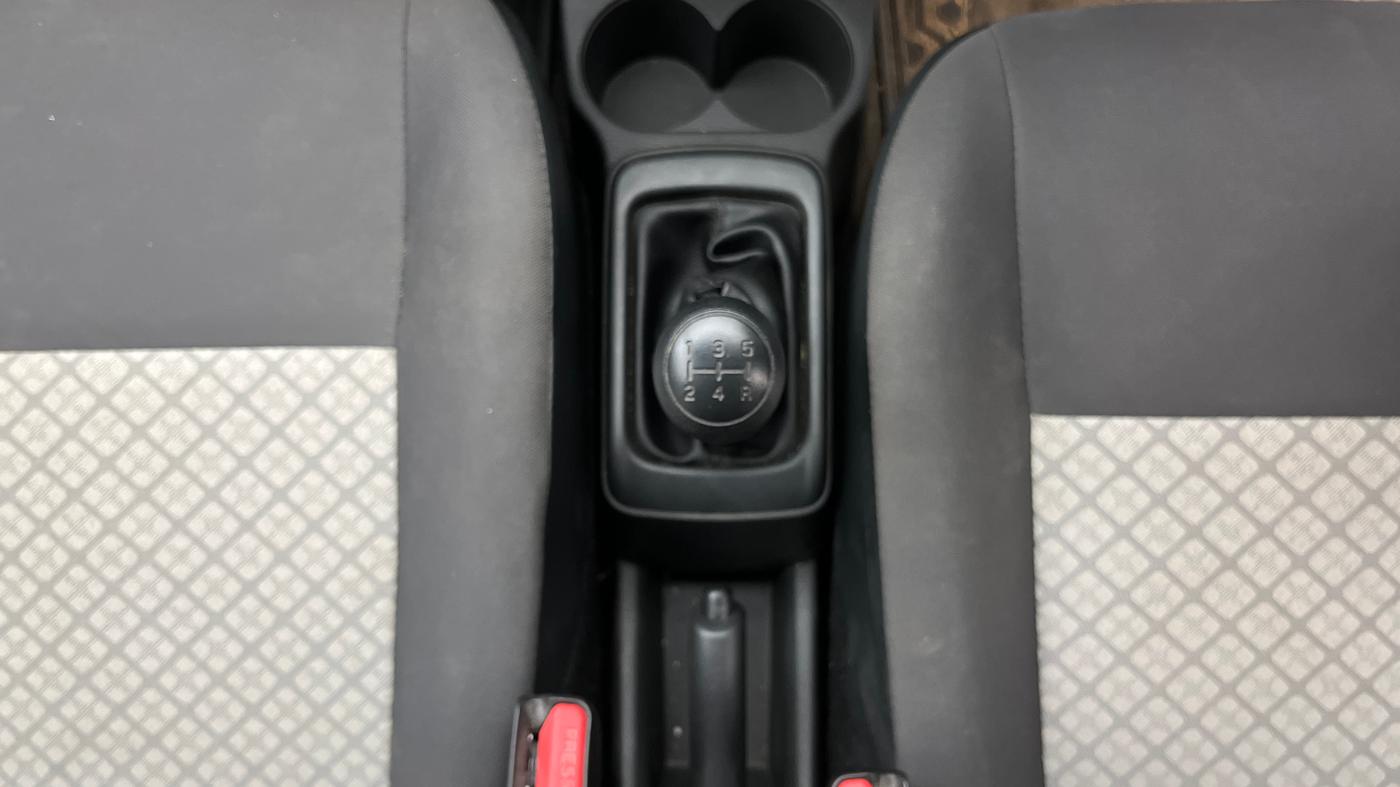 2024 Maruti Alto K10 VXi Plus (O), Petrol, Manual, 11,159 km, Gear Lever