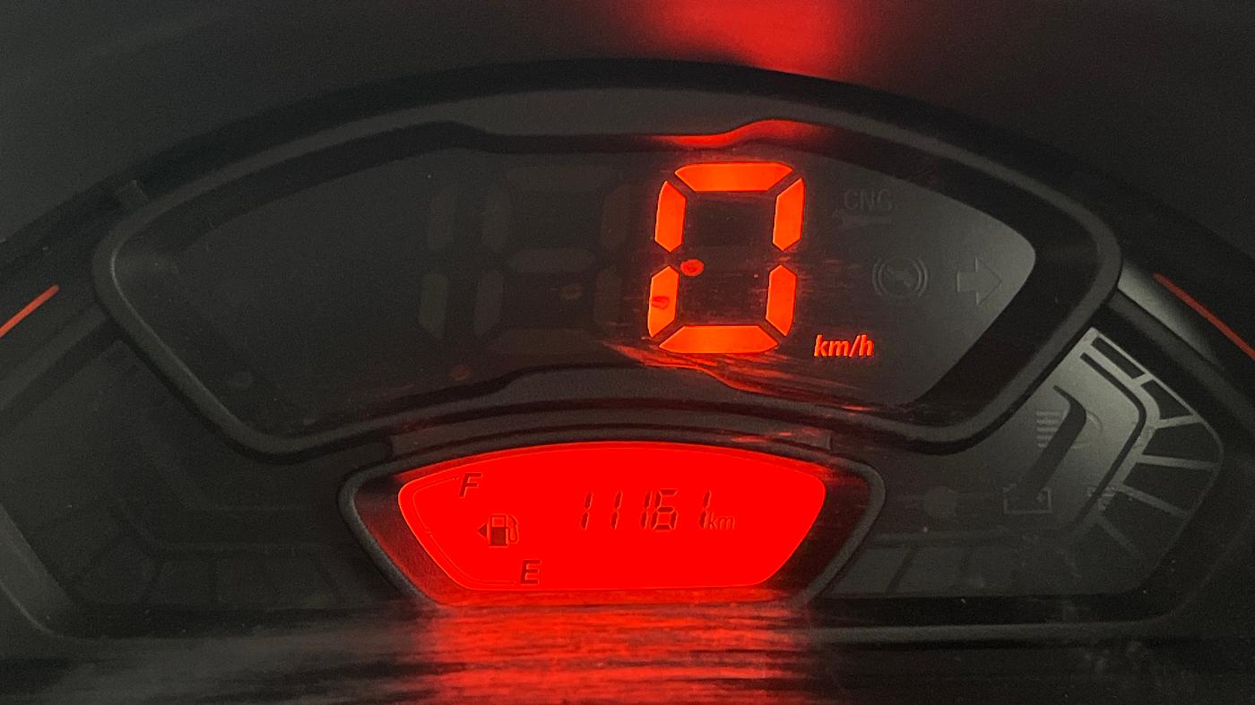 2024 Maruti Alto K10 VXi Plus (O), Petrol, Manual, 11,159 km, Odometer Image