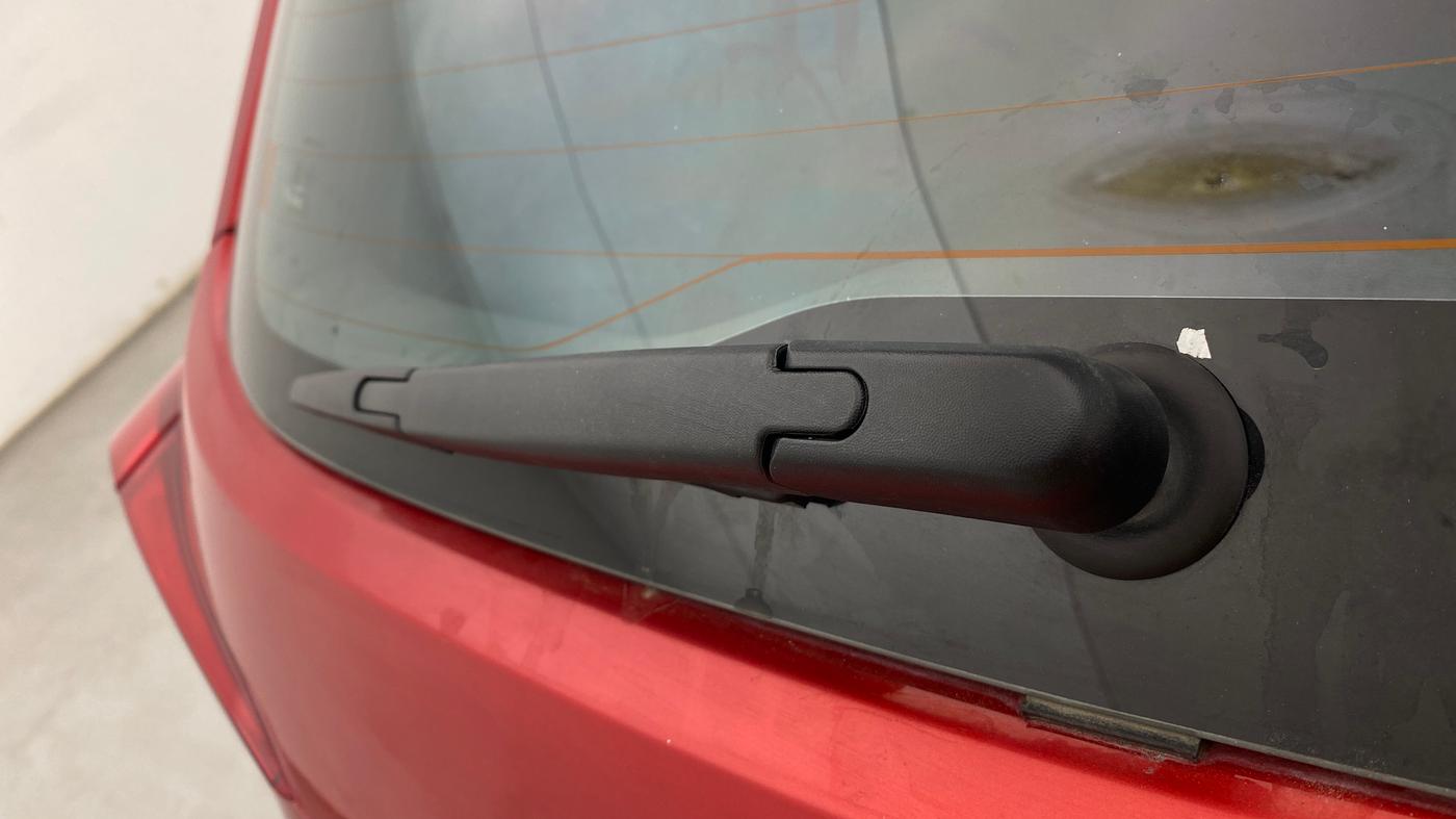 2024 Nissan MAGNITE Geza Edition CVT, Petrol, Automatic, 17,208 km, Rear Wiper