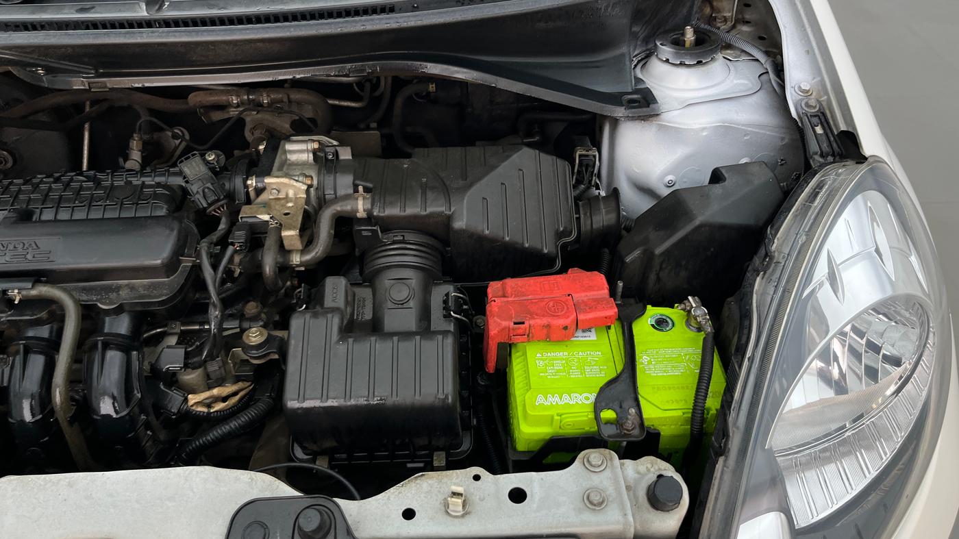 2013 Honda Amaze 1.2L I-VTEC VX, Petrol, Manual, 48,603 km, Engine View - Left
