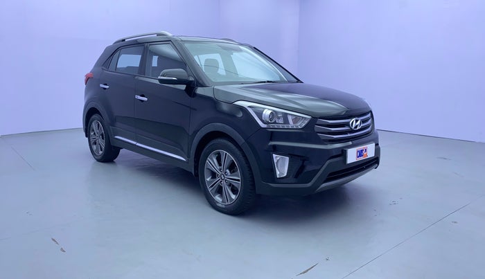 2017 Hyundai Creta SX PLUS AT 1.6 DIESEL, Diesel, Automatic, 83,178 km, SRP