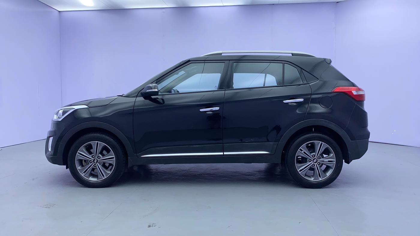 2017 Hyundai Creta SX PLUS AT 1.6 DIESEL, Diesel, Automatic, 83,178 km, Left Side